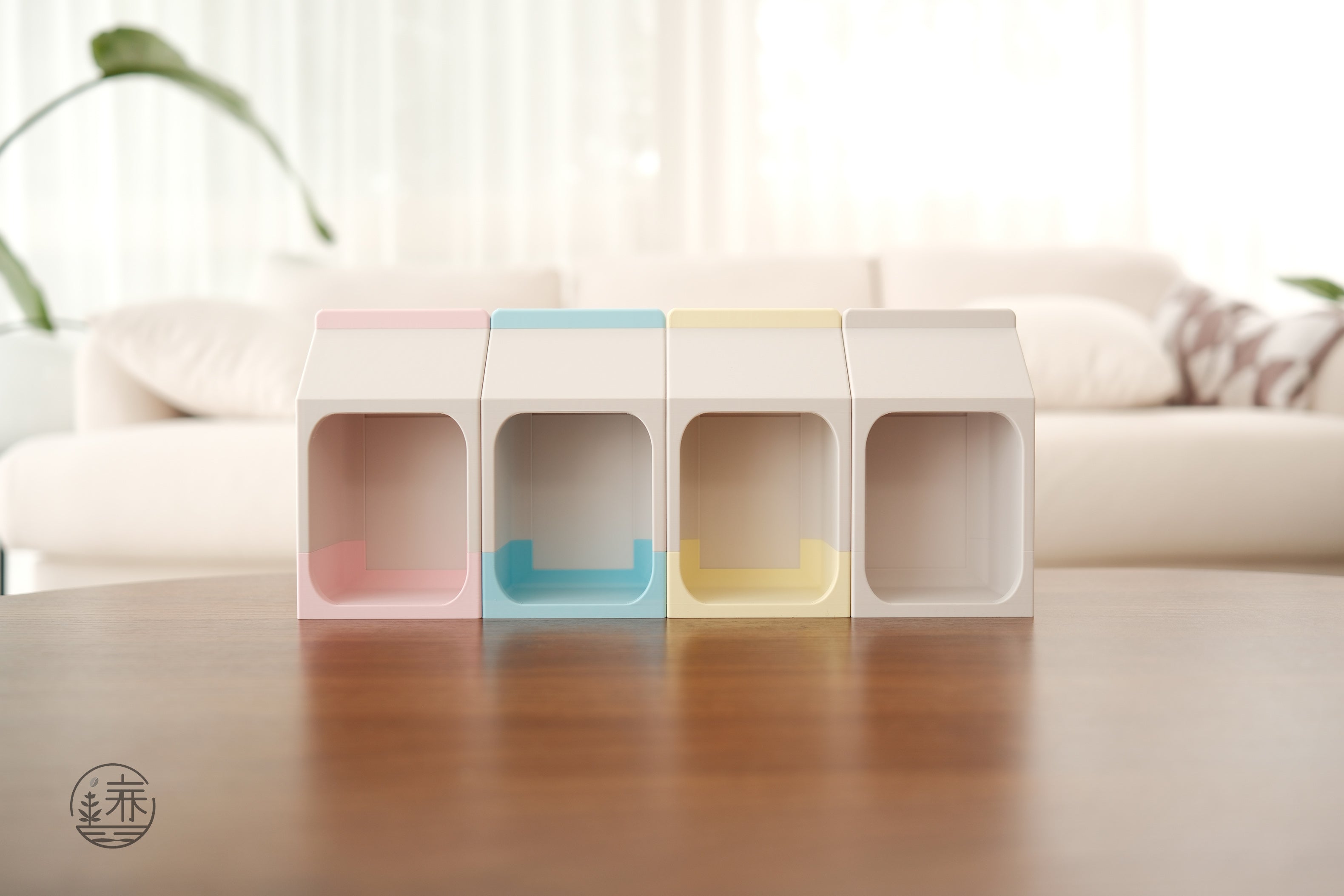 Twinkle Twinkle Regular(3) Milk Carton : Collectibles Stand