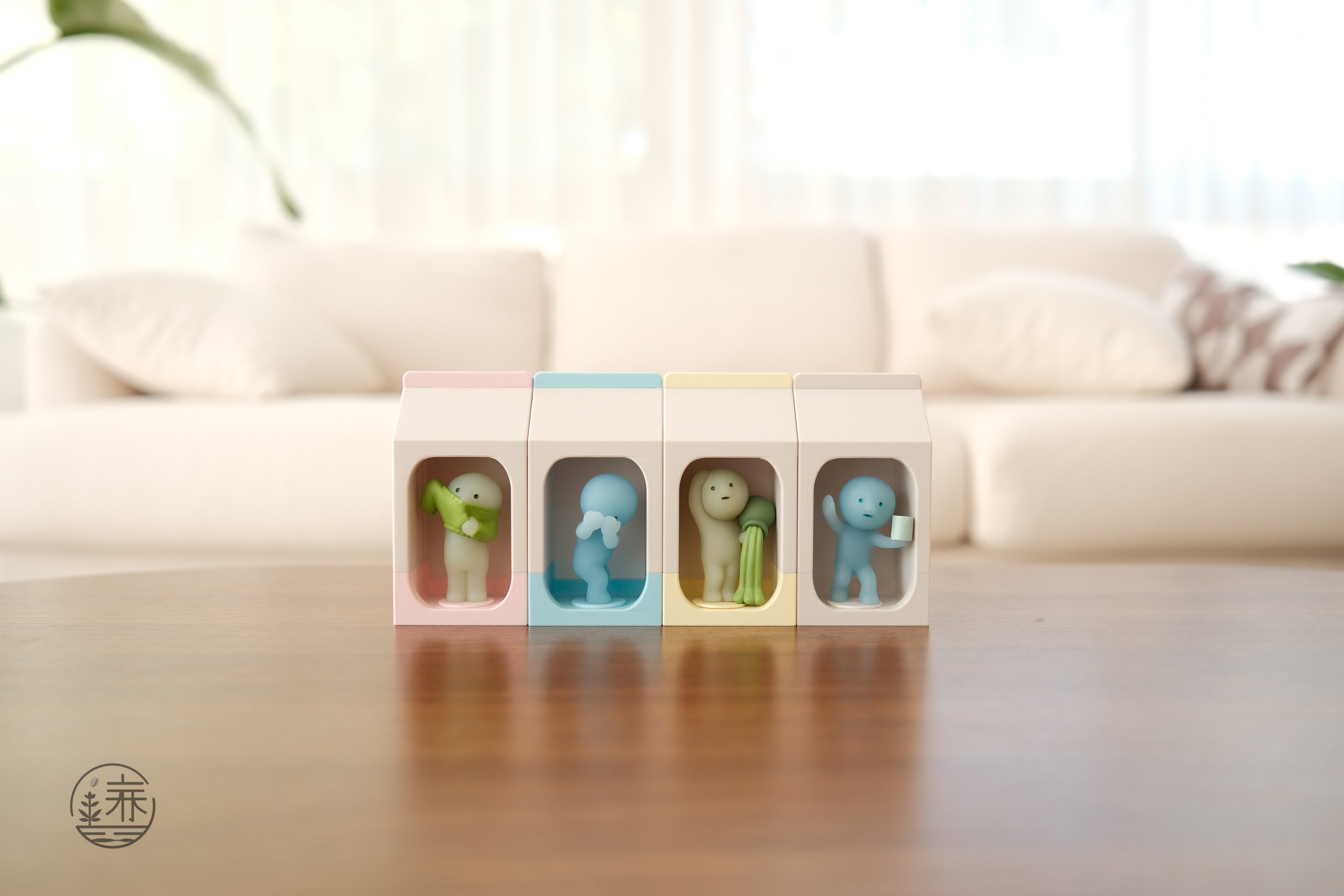 Twinkle Twinkle Tennie(1) Milk Carton : Collectibles Stand
