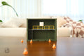 Smiski Shipping Container - Cargo Green