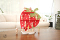 Sonny Angel Display Shelf Stand House - Stawberry Love Red - made by CG