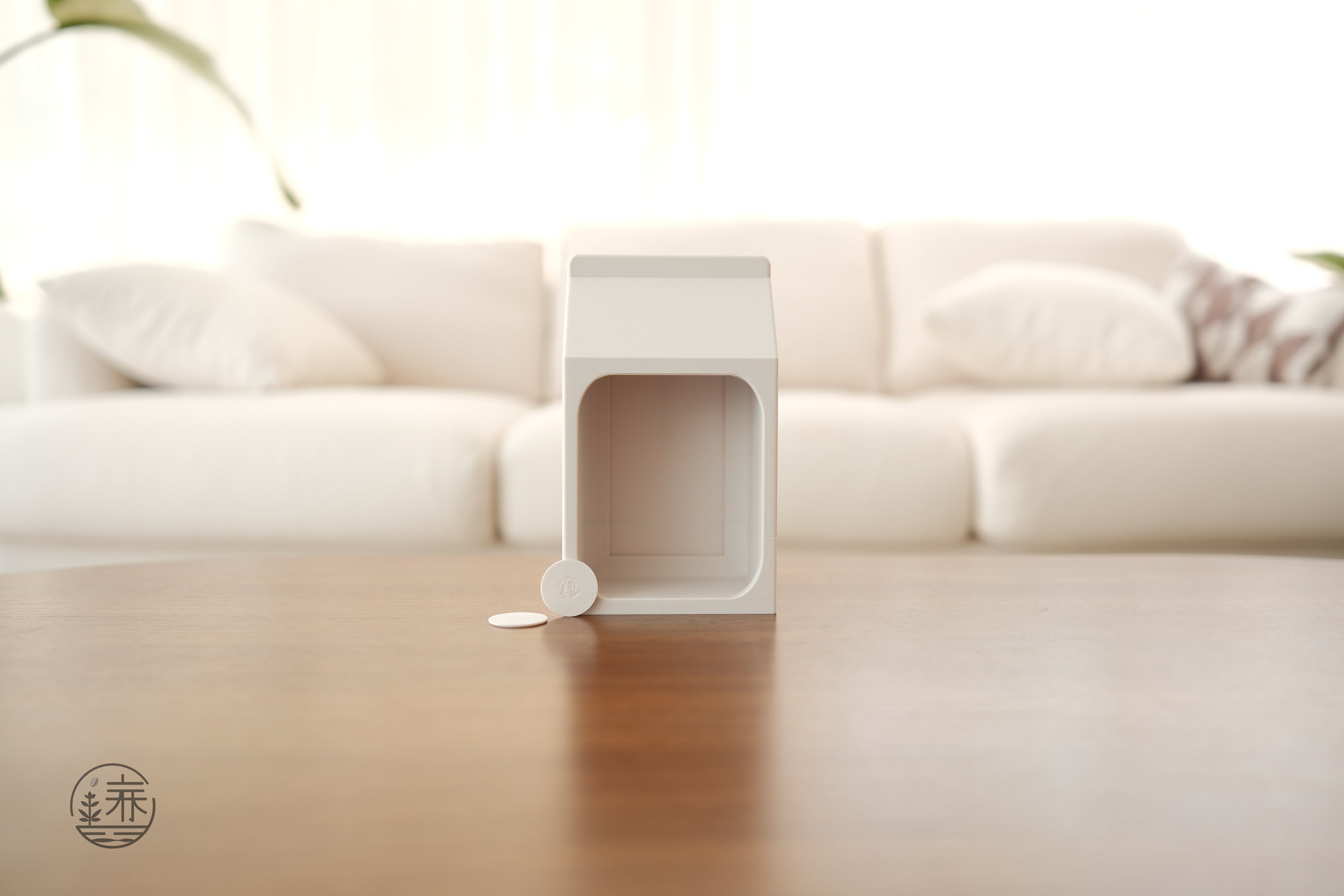 Hirono Regular(3) Milk Carton : Collectibles Stand