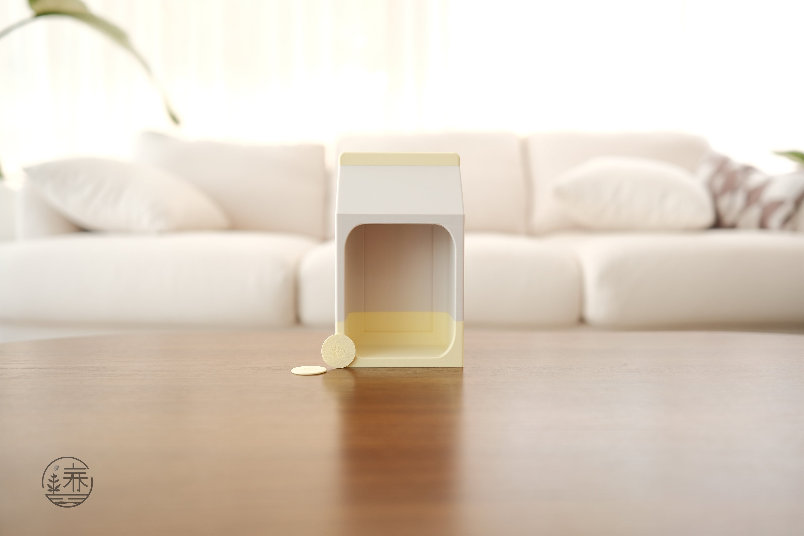Hirono Regular(3) Milk Carton : Collectibles Stand