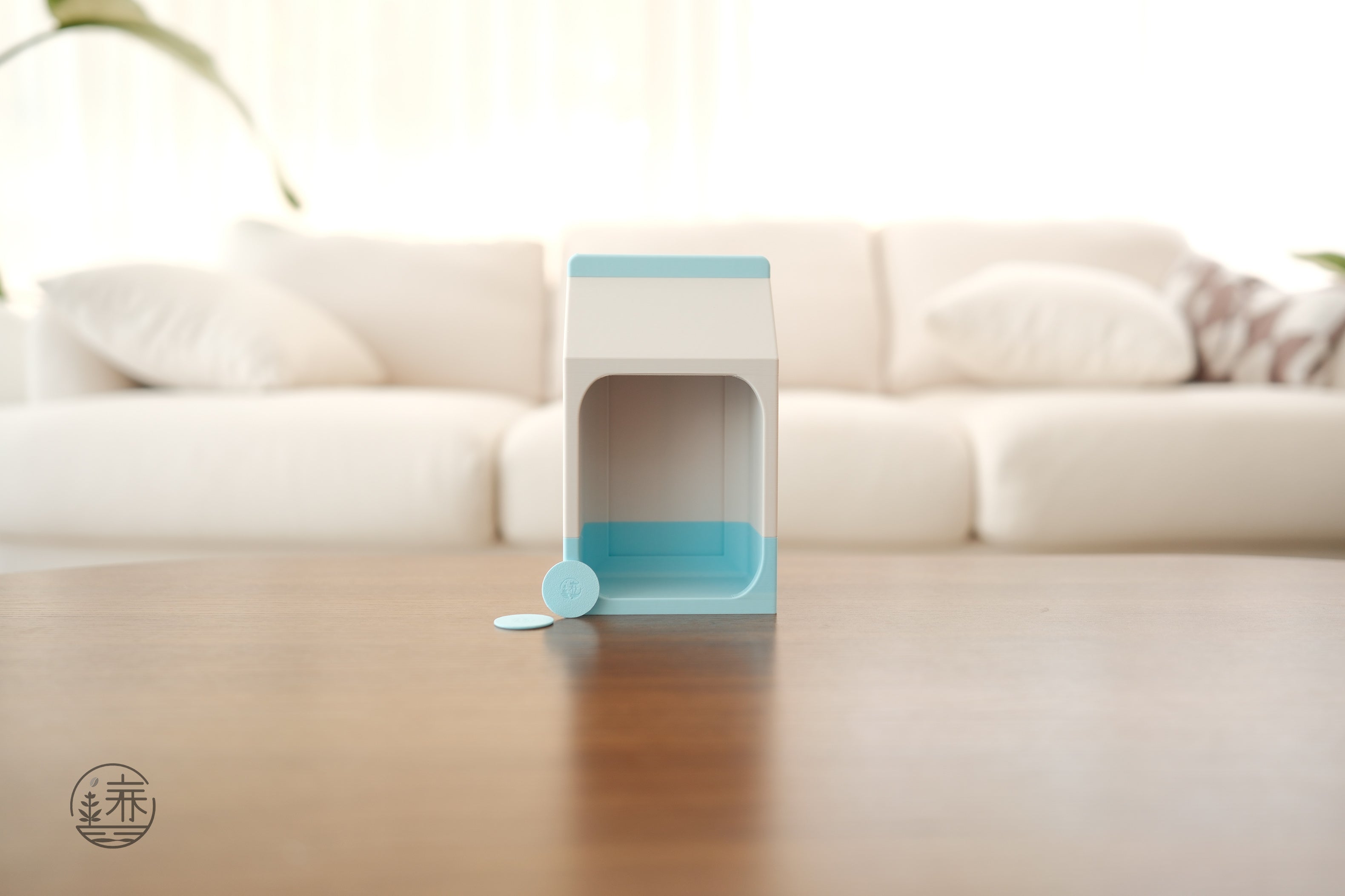 Hirono Regular(3) Milk Carton : Collectibles Stand