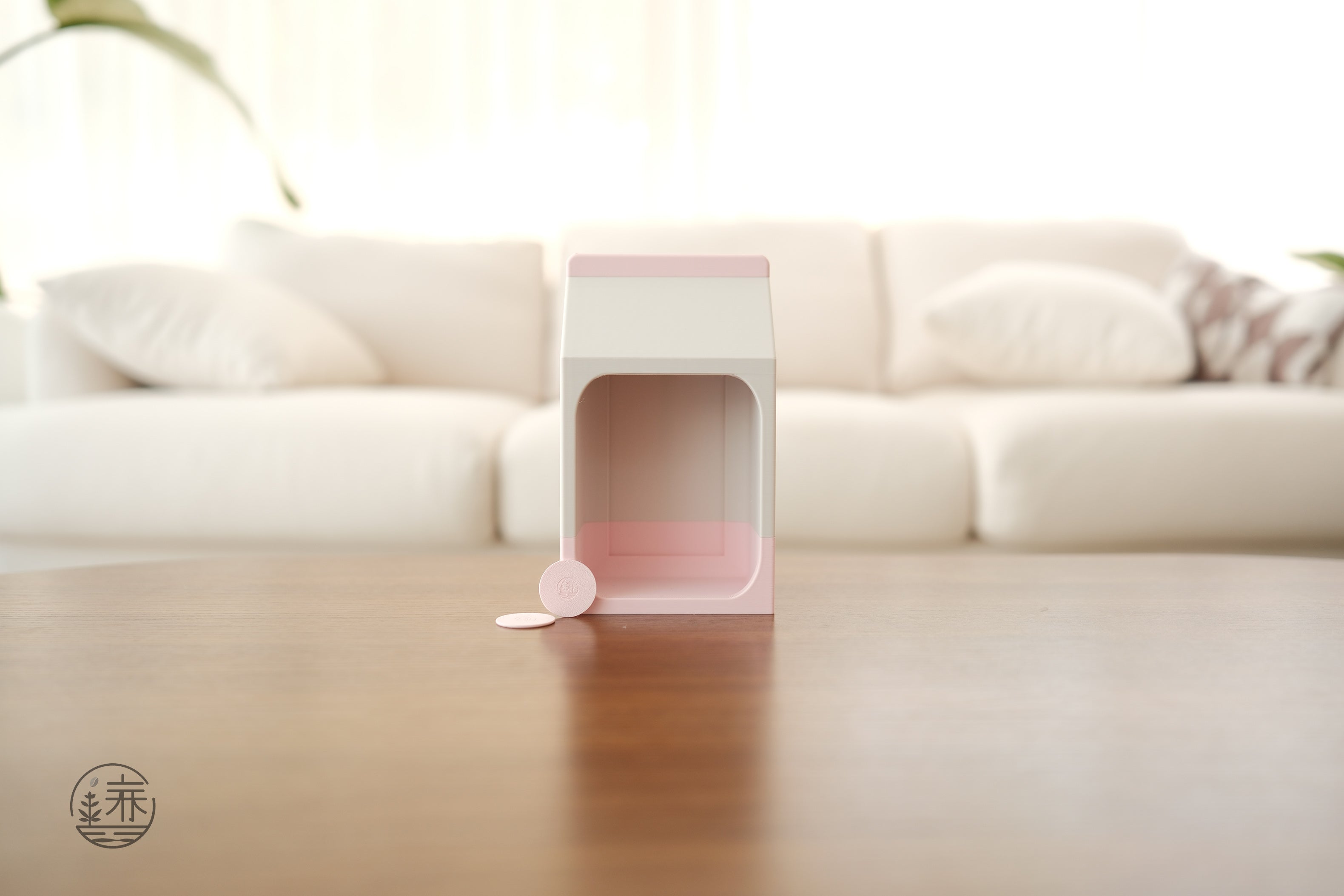 Hirono Regular(3) Milk Carton : Collectibles Stand