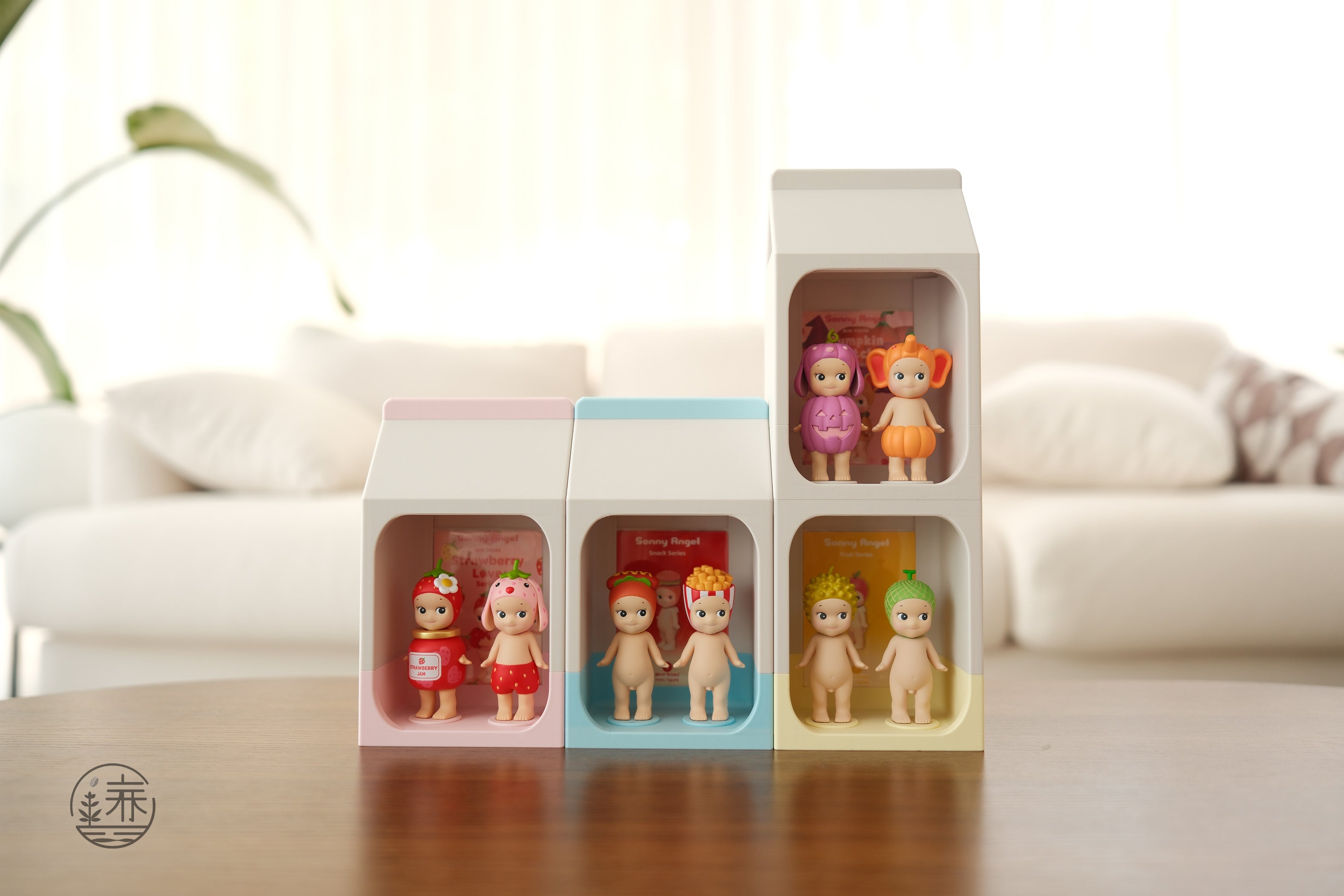 Twinkle Twinkle Regular(3) Milk Carton : Collectibles Stand