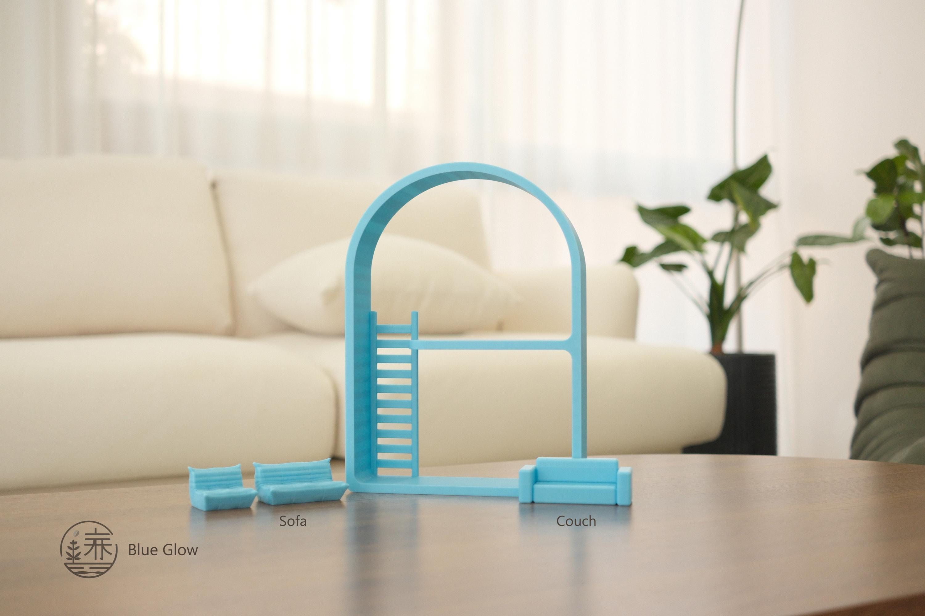 Sonny Angel House Display Shelf - Classic Series Home - made by CG