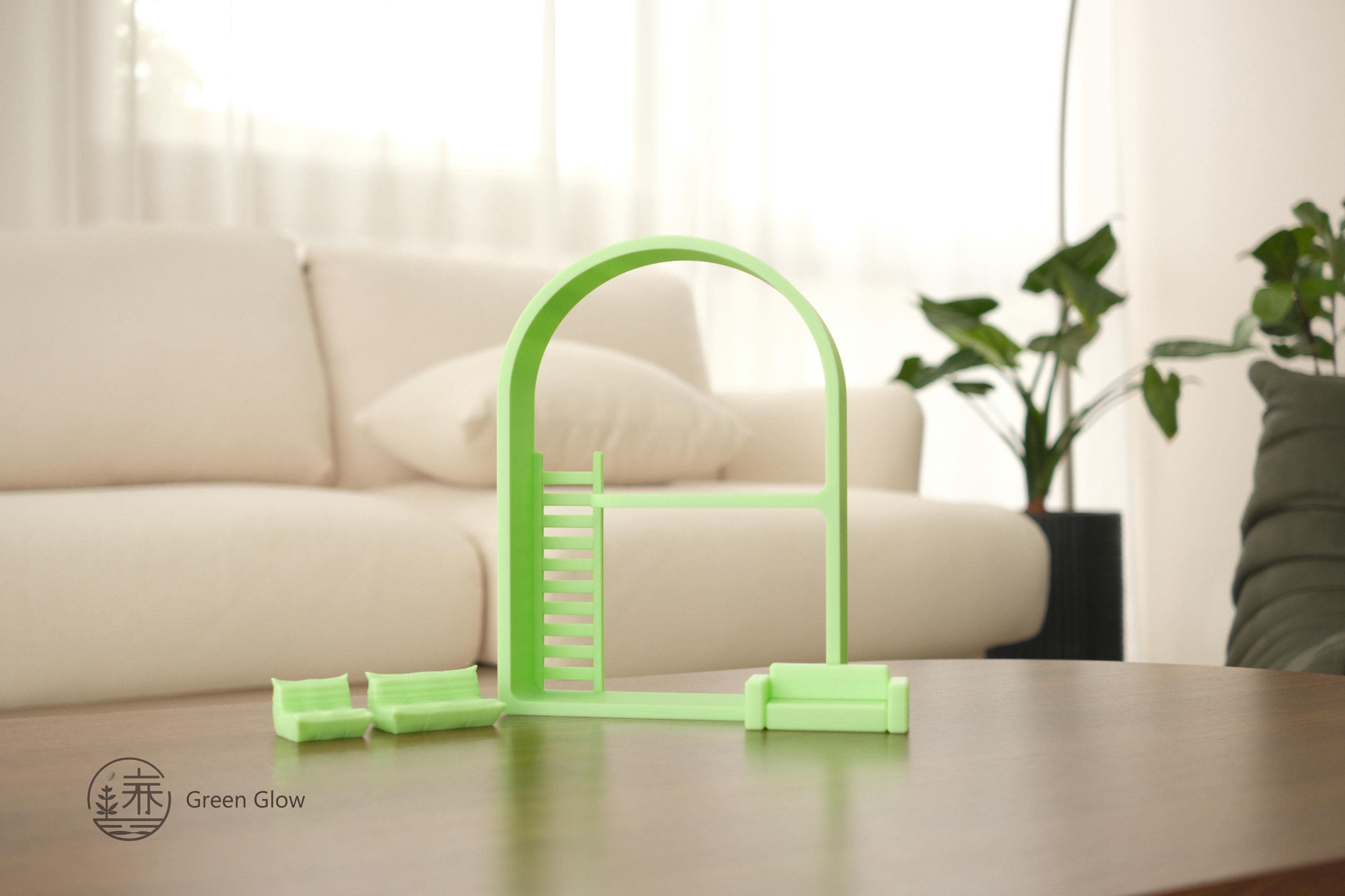 Sonny Angel House Display Shelf - Classic Series Home - made by CG