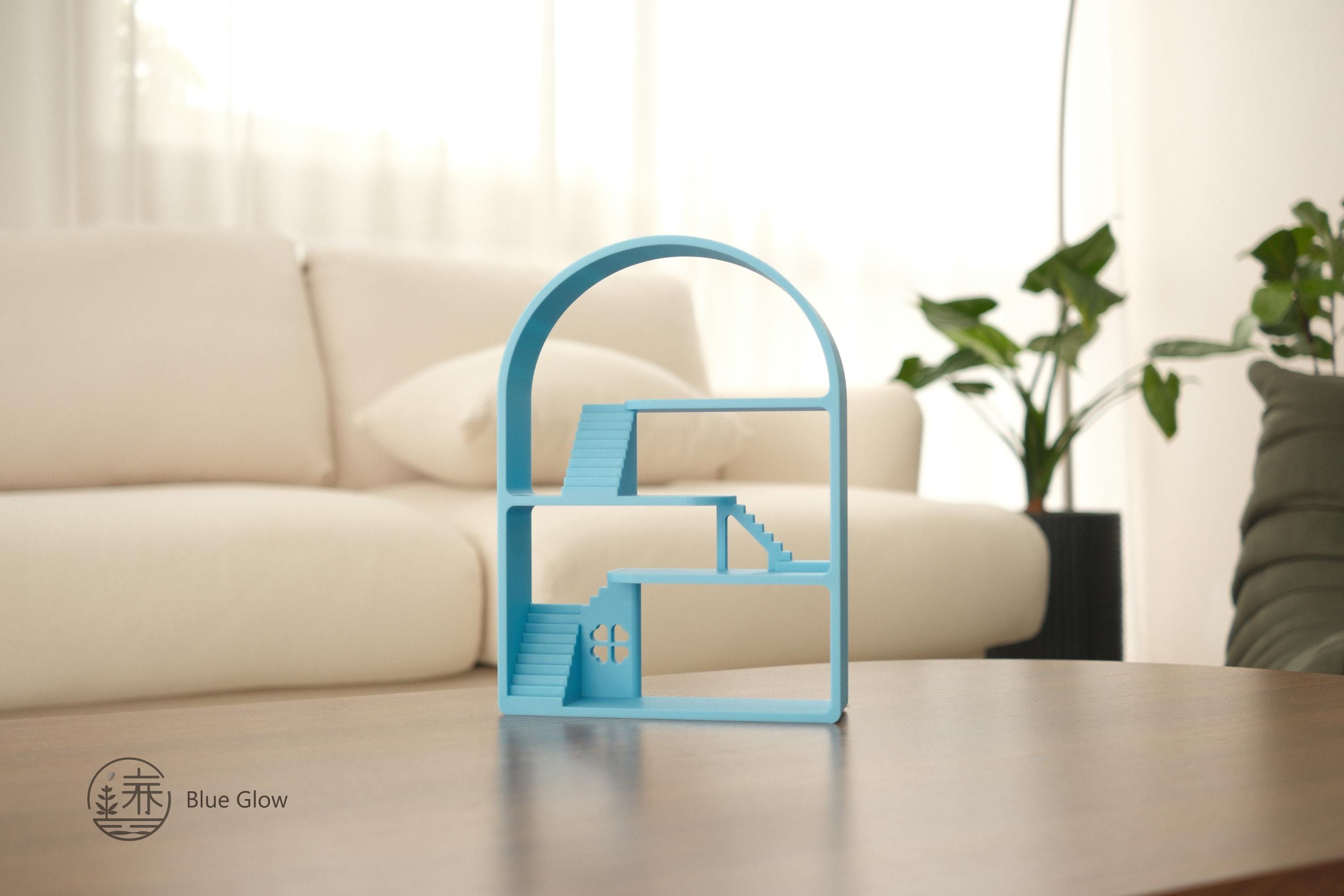 Smiski Display Shelf Stand House - Classic Series Home - made by CG