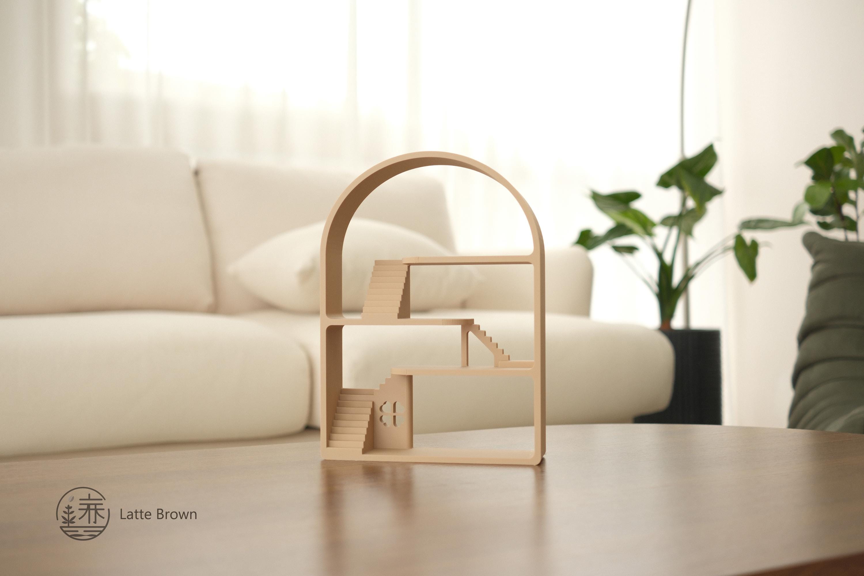 Smiski Display Shelf Stand House - Classic Series Home - made by CG