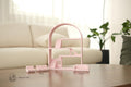 Smiski, LuLu the Piggy, Display Shelf Stand House - 4 Seasons Series Home - made by CG