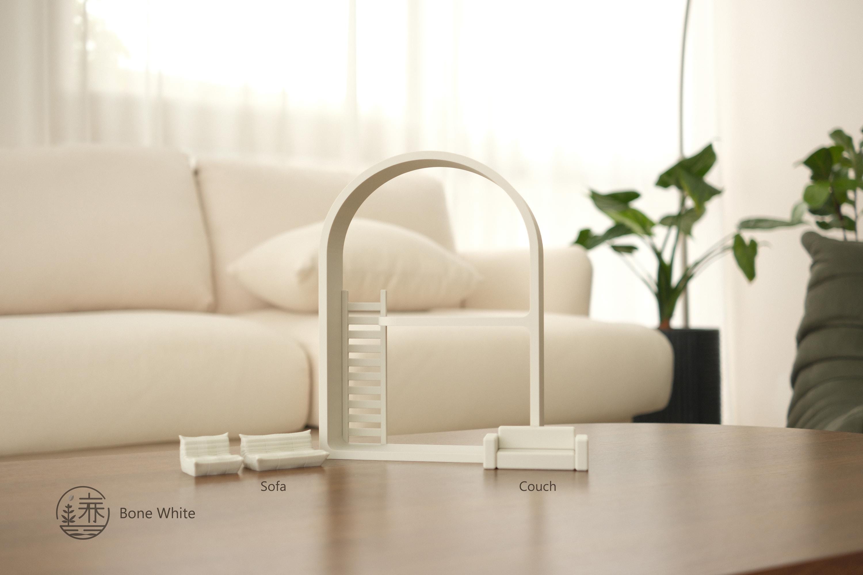 Sonny Angel House Display Shelf - Classic Series Home - made by CG