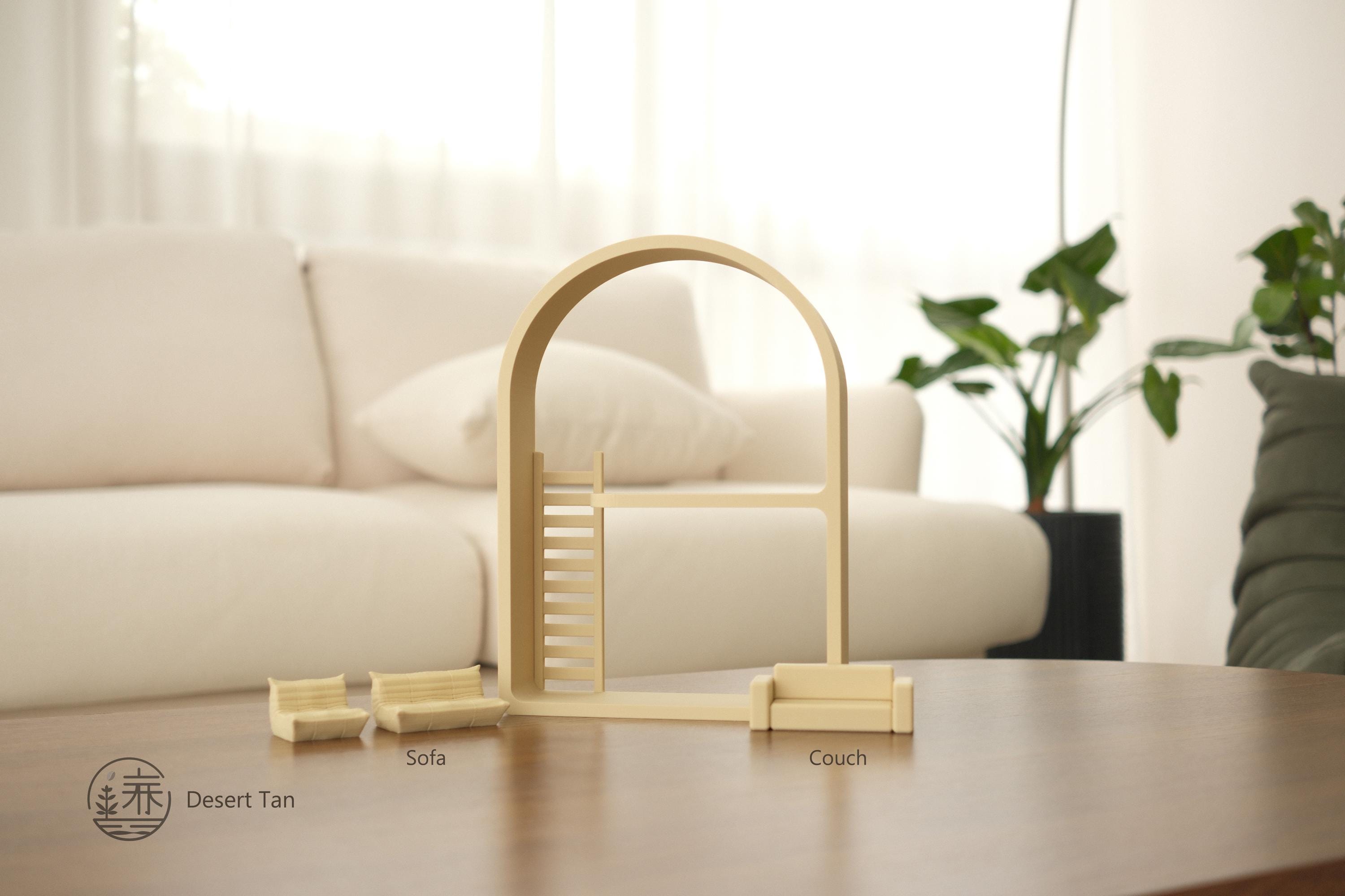 Sonny Angel House Display Shelf - Classic Series Home - made by CG