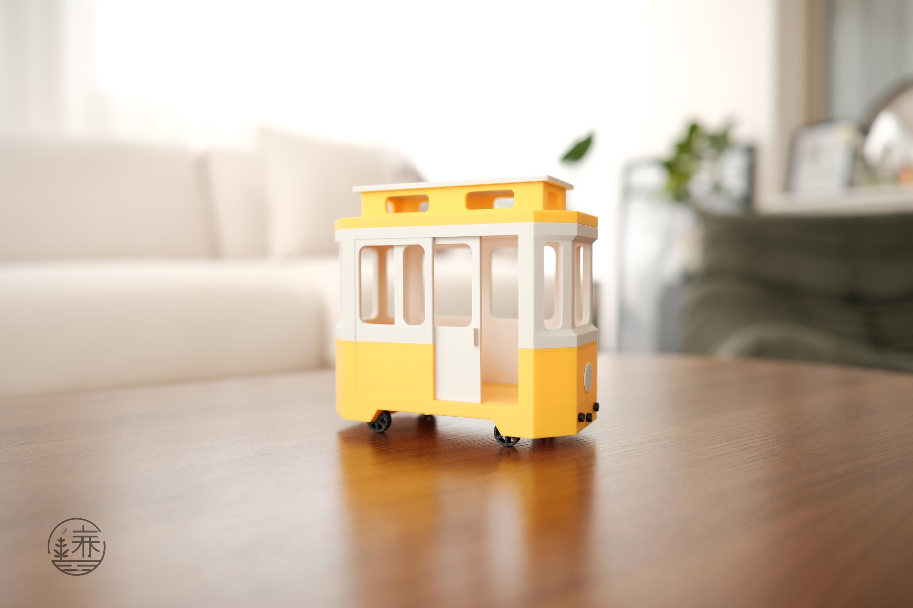 Miniture Busan Sky Capsule for Collectables - Classic Series - made by CG