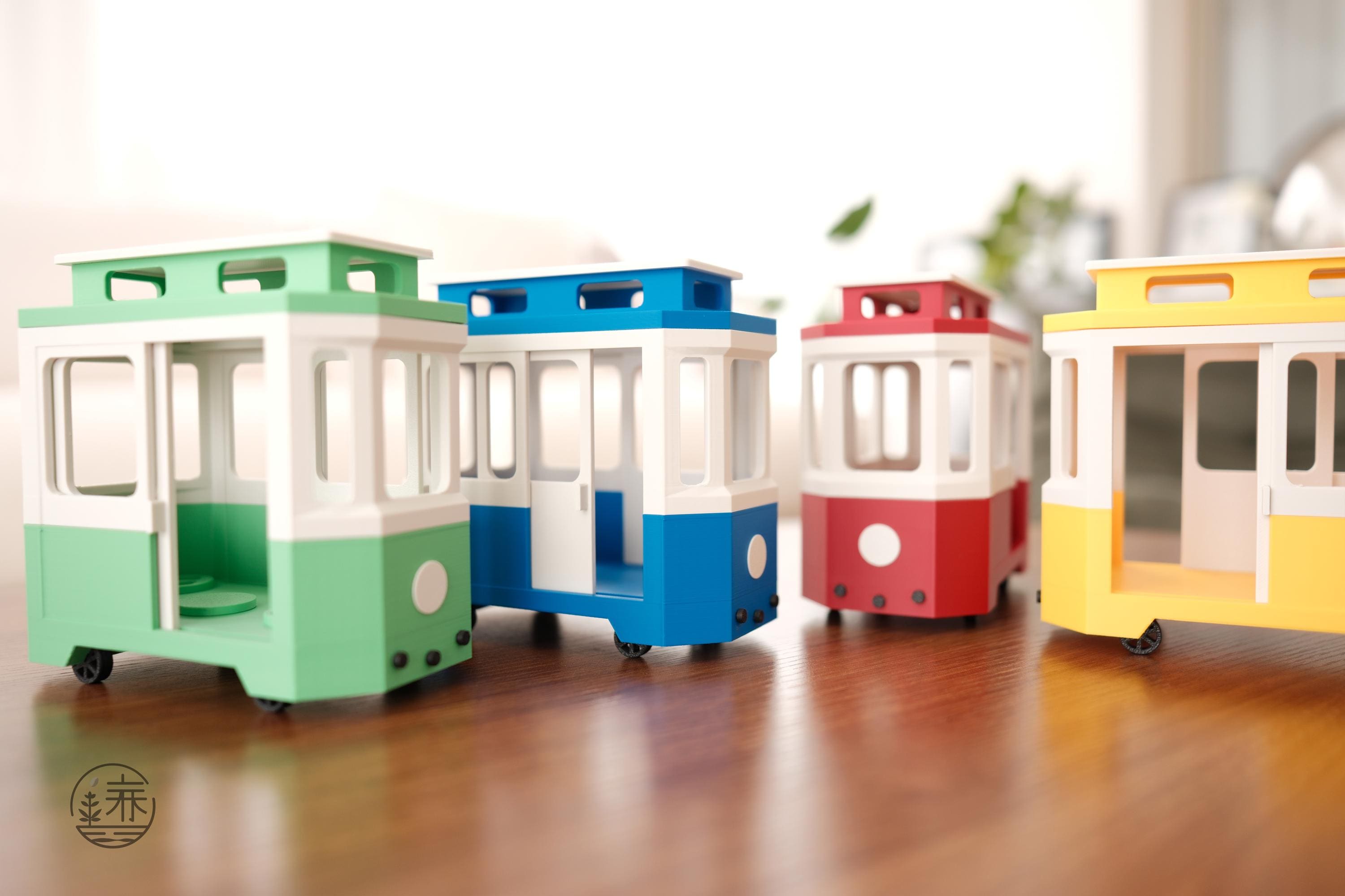 Miniture Busan Sky Capsule for Collectables - Classic Series - made by CG