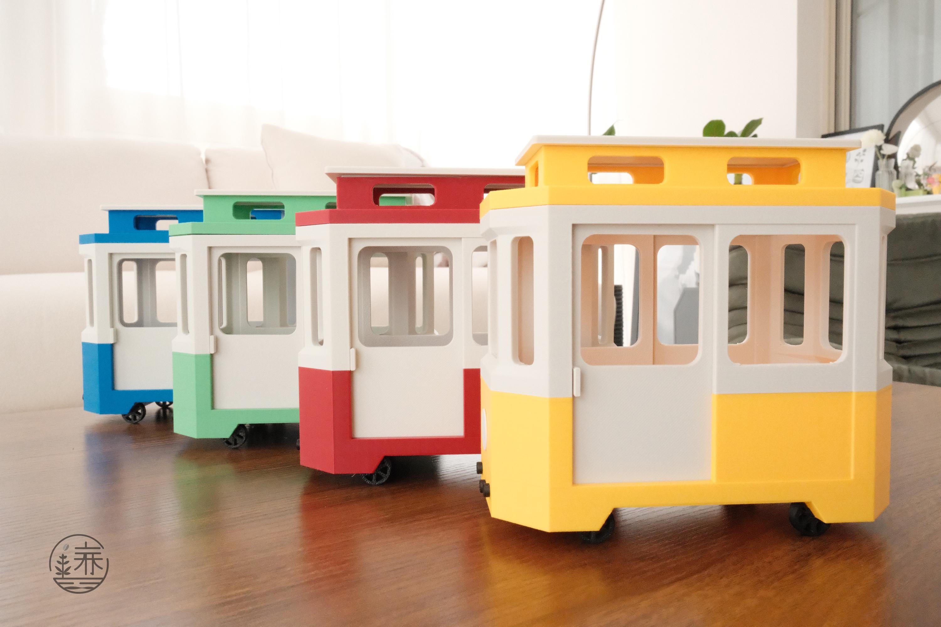 Miniture Busan Sky Capsule for Collectables - Classic Series - made by CG