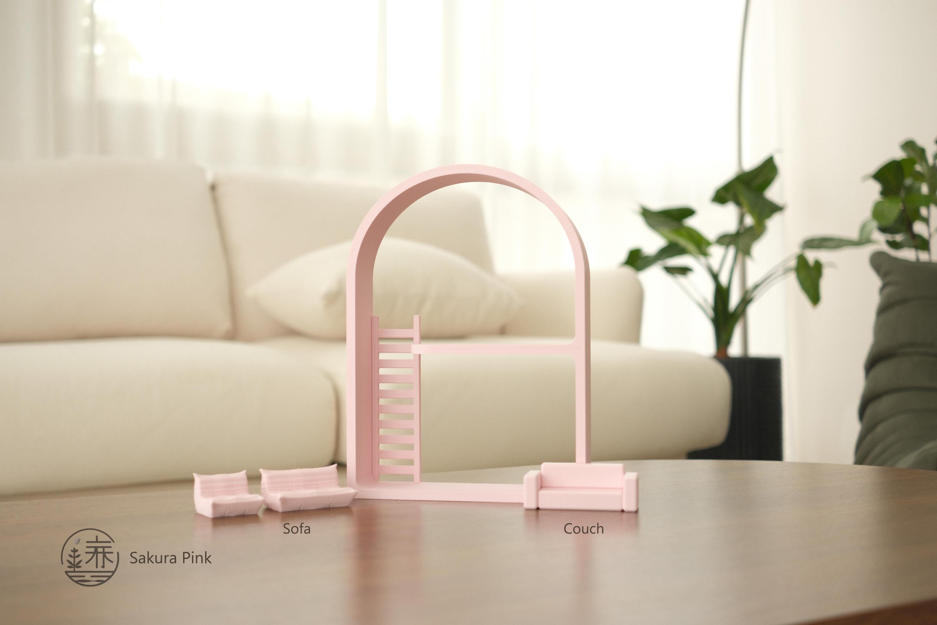 Sonny Angel House Display Shelf - 4 Seasons Series Home - made by CG