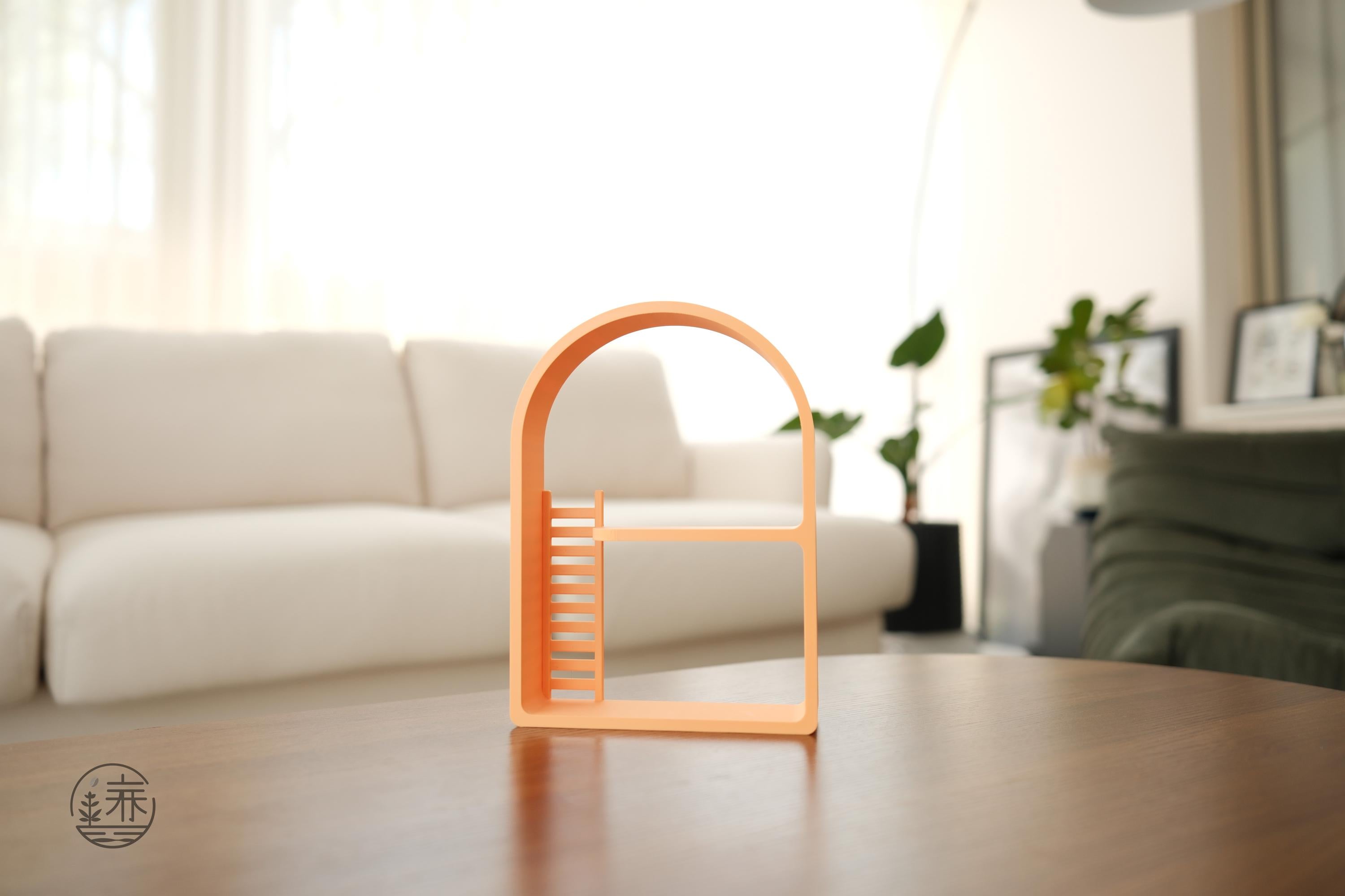 Halloween Sonny Angel House Display Shelf - Classic Series Home - made by CG