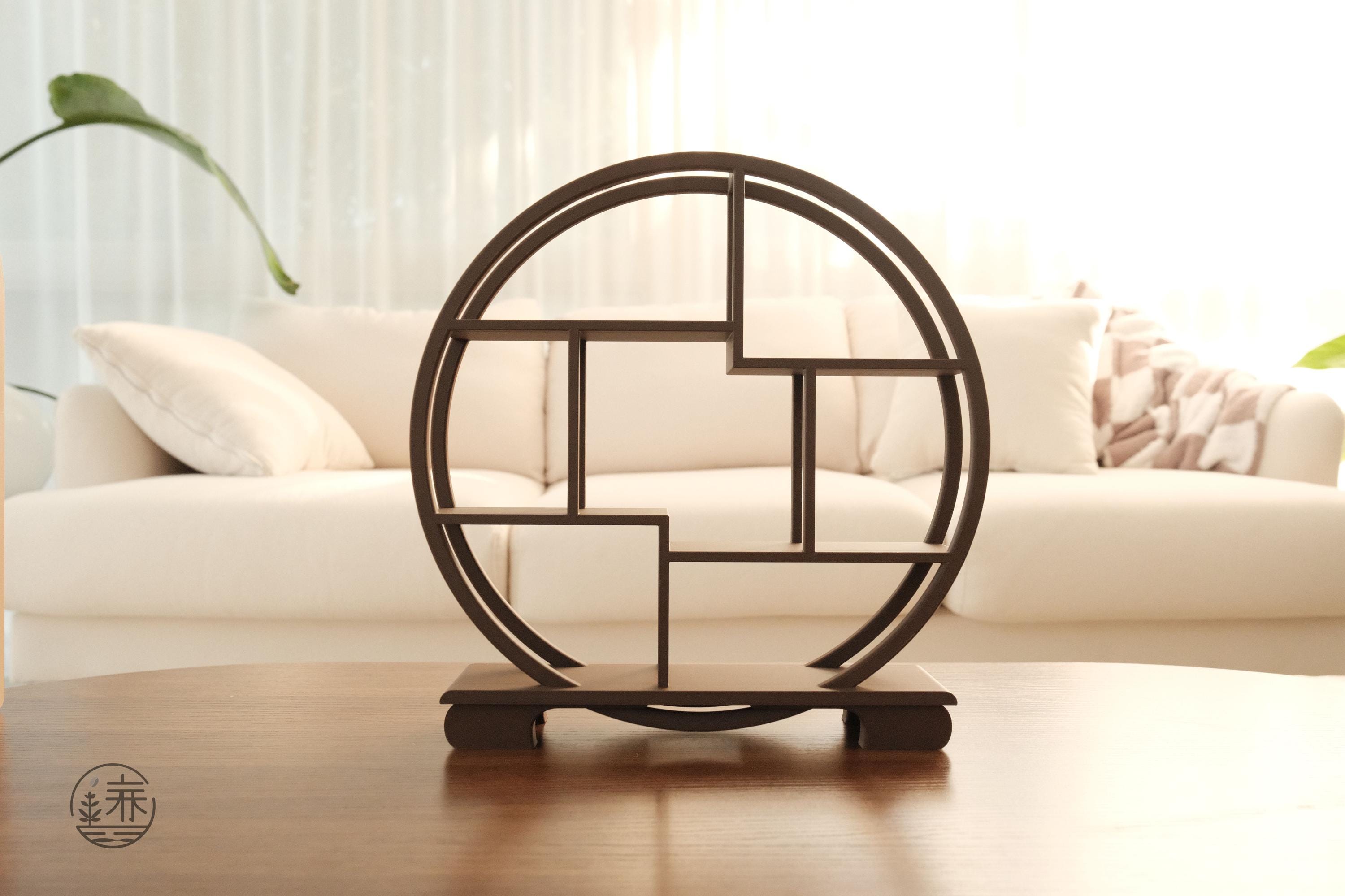 Asian Display Shelf Stand - Oriental Chinese Stand for Sonny Angel - made by CG