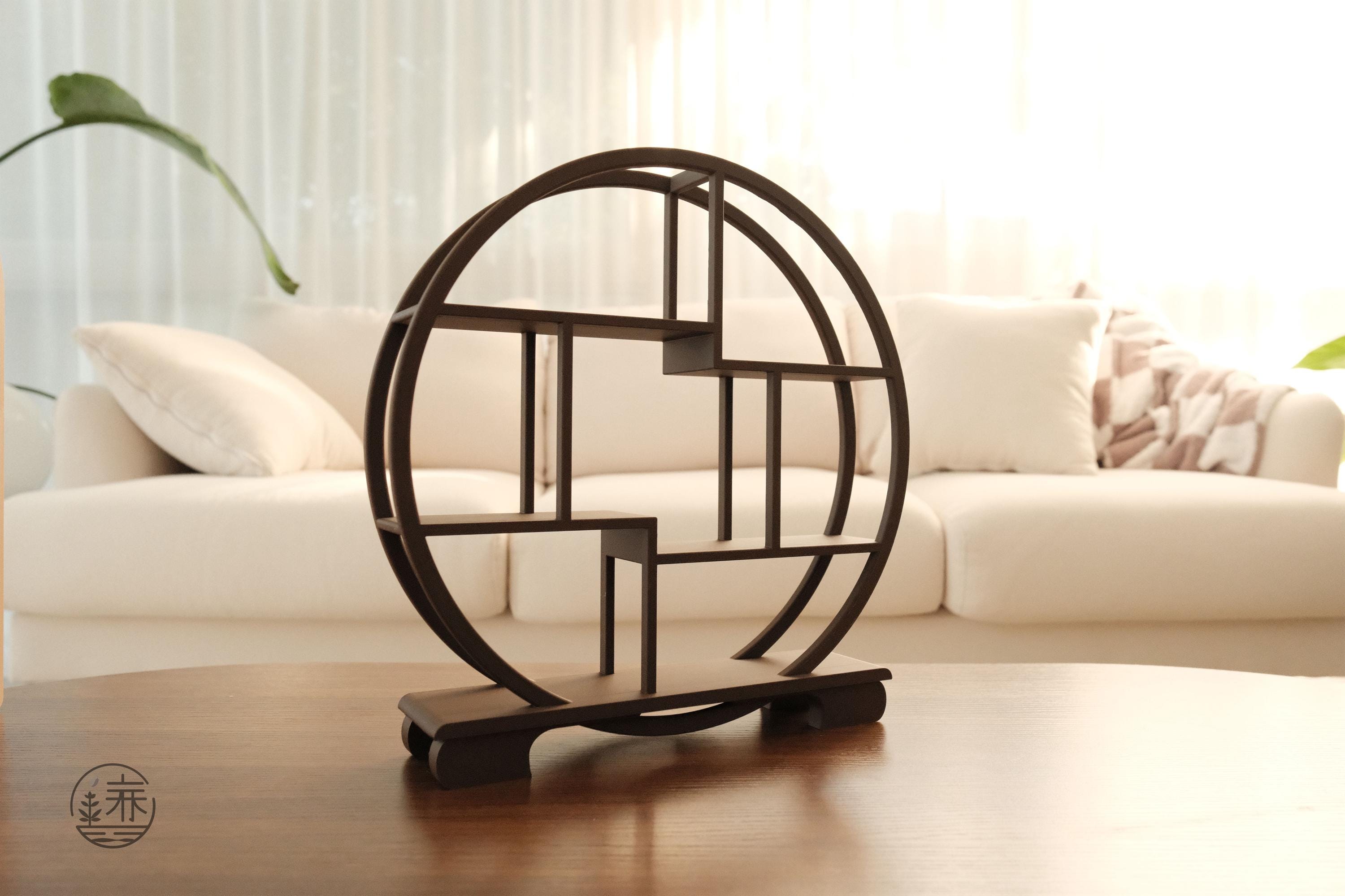 Asian Display Shelf Stand - Oriental Chinese Stand for Twinkle Twinkle - made by CG